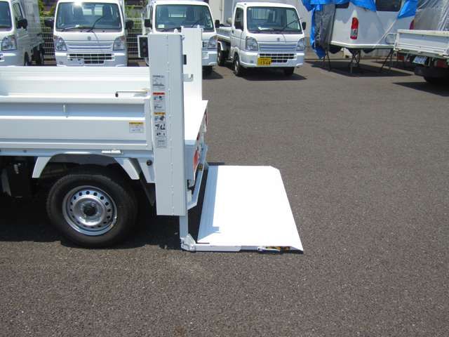 SUZUKI CARRY truck 2025