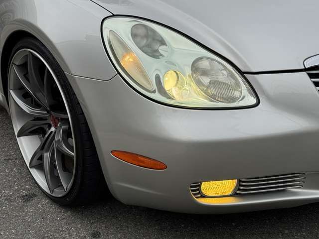 TOYOTA SOARER open 2003