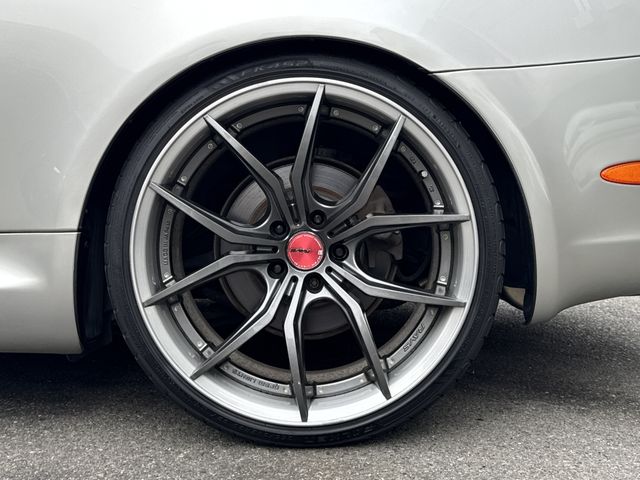 TOYOTA SOARER open 2003