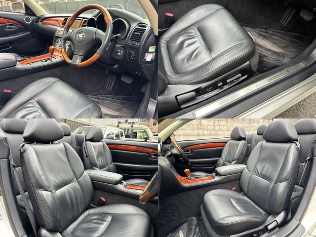 TOYOTA SOARER open 2003