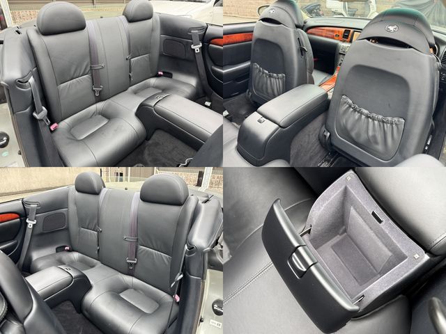 TOYOTA SOARER open 2003