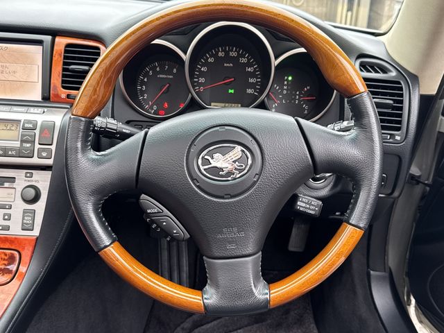 TOYOTA SOARER open 2003