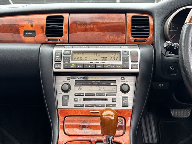 TOYOTA SOARER open 2003