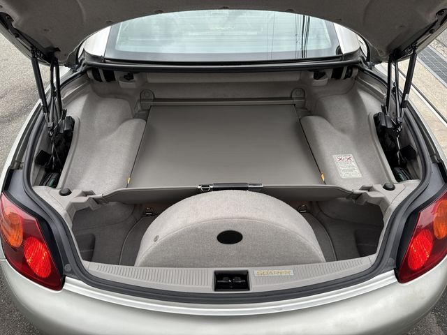 TOYOTA SOARER open 2003