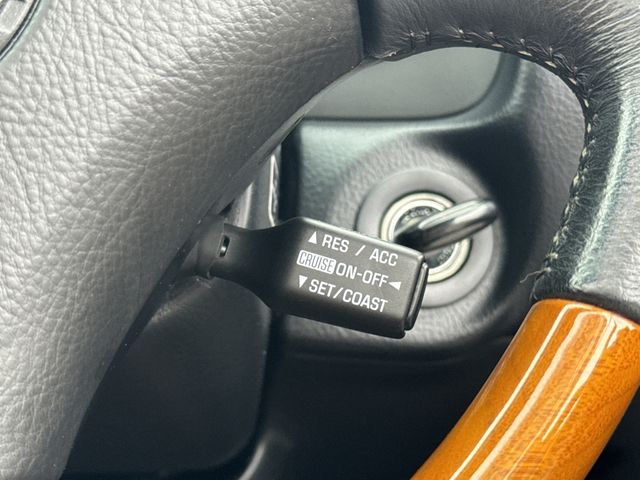 TOYOTA SOARER open 2003