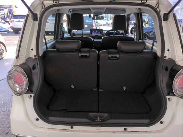 DAIHATSU CAST SPORT 2017