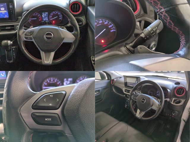 DAIHATSU CAST SPORT 2017