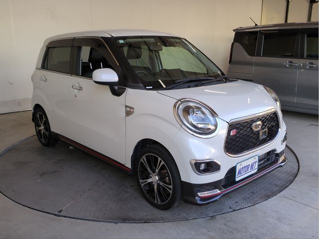 DAIHATSU CAST SPORT 2017