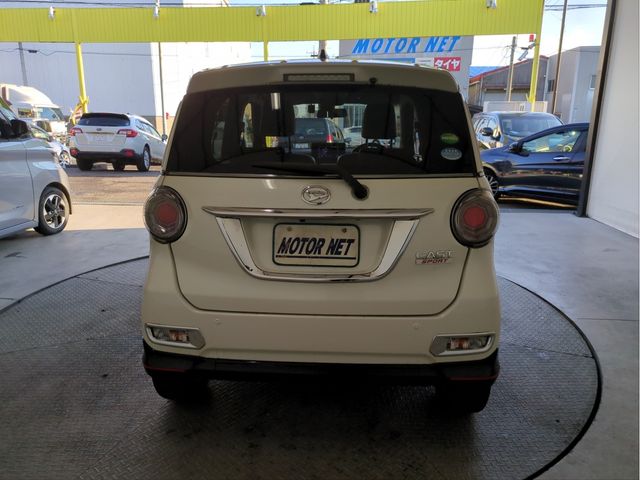 DAIHATSU CAST SPORT 2017