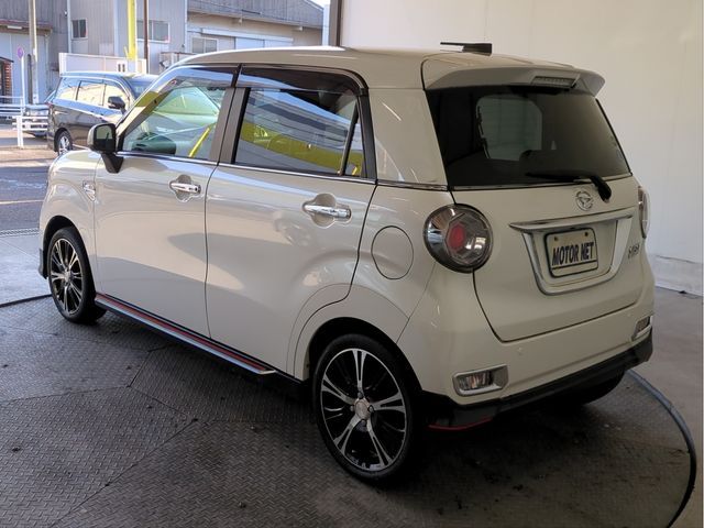 DAIHATSU CAST SPORT 2017