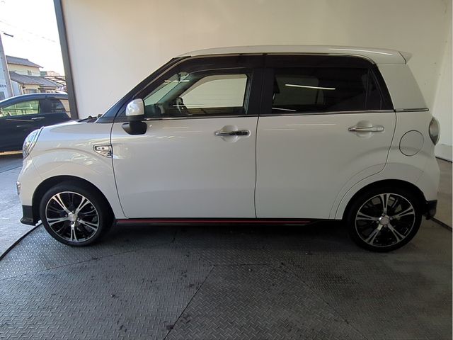 DAIHATSU CAST SPORT 2017