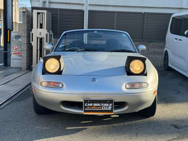 MAZDA ROADSTER 1993