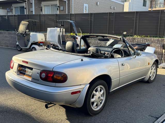 MAZDA ROADSTER 1993