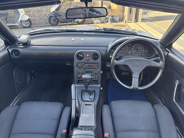 MAZDA ROADSTER 1993