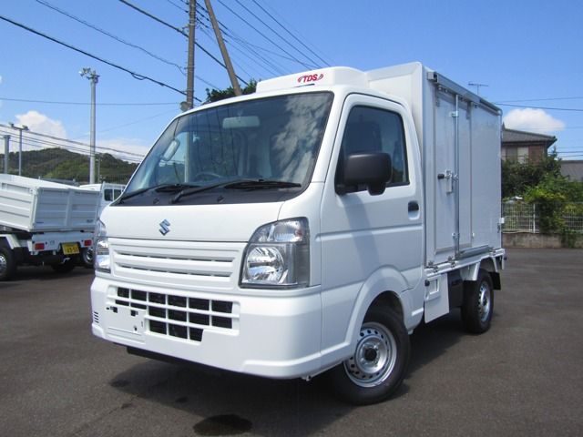 SUZUKI CARRY truck 2025