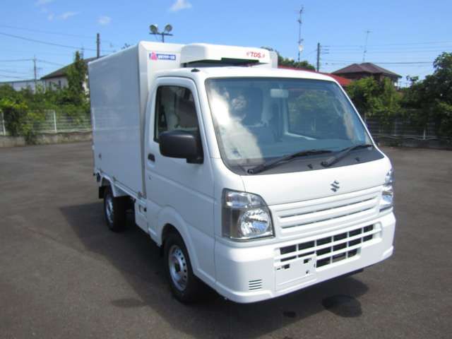 SUZUKI CARRY truck 2025