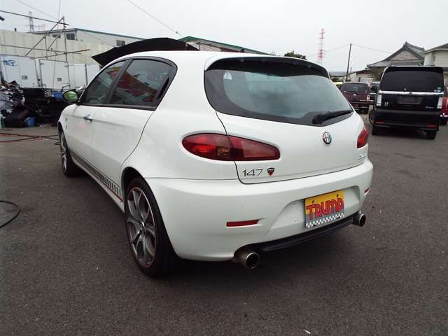 ALFAROMEO ALFAROMEO 147 2009