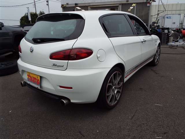ALFAROMEO ALFAROMEO 147 2009