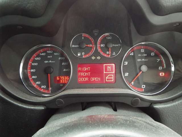 ALFAROMEO ALFAROMEO 147 2009