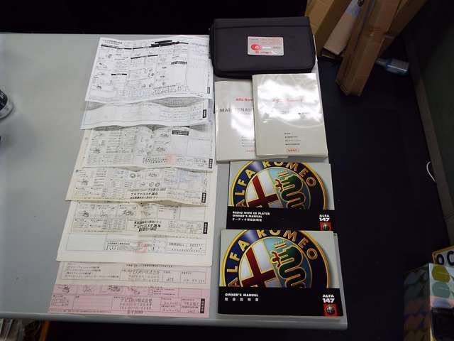 ALFAROMEO ALFAROMEO 147 2009