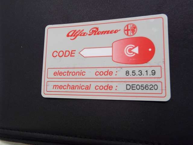 ALFAROMEO ALFAROMEO 147 2009