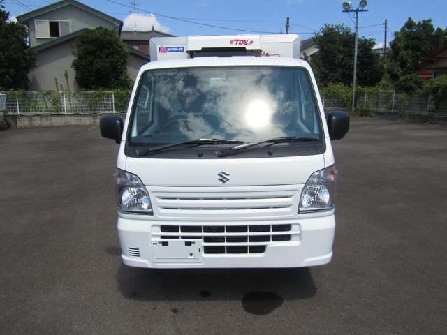 SUZUKI CARRY truck 2025