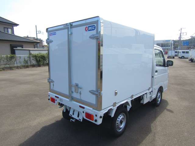 SUZUKI CARRY truck 2025