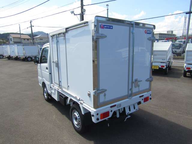 SUZUKI CARRY truck 2025
