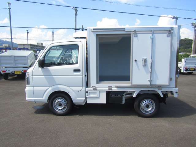 SUZUKI CARRY truck 2025