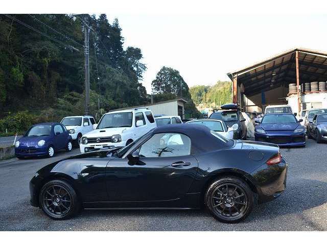 MAZDA ROADSTER 2022
