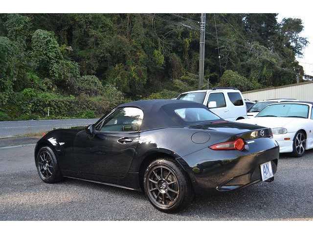 MAZDA ROADSTER 2022