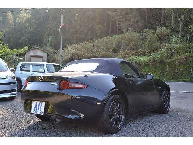 MAZDA ROADSTER 2022