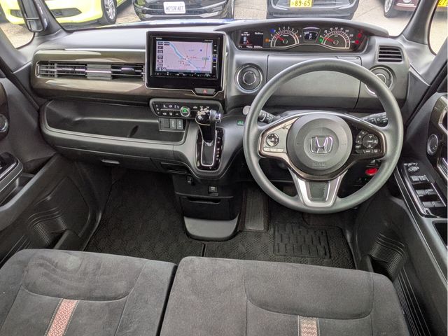 HONDA N BOX CUSTOM 2017