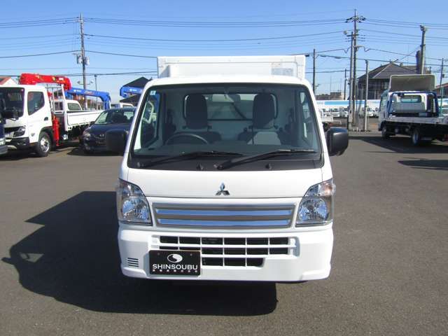 MITSUBISHI MINICAB truck 4WD 2024