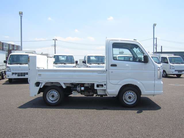 SUZUKI CARRY truck 2025