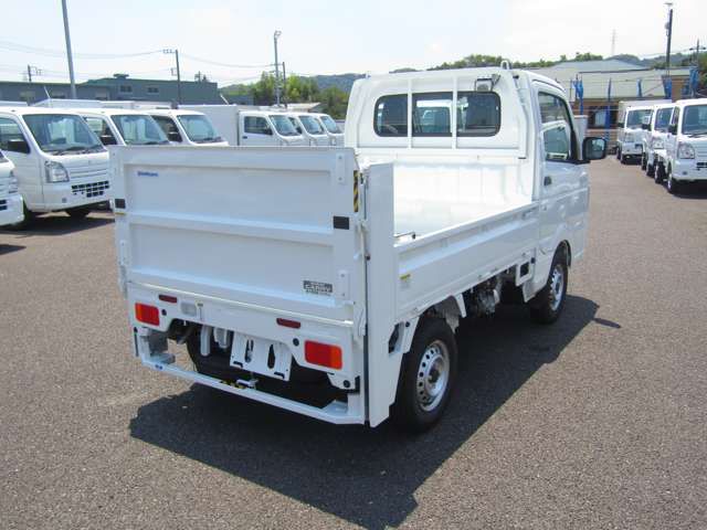 SUZUKI CARRY truck 2025