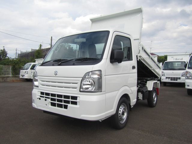 SUZUKI CARRY dump 2025