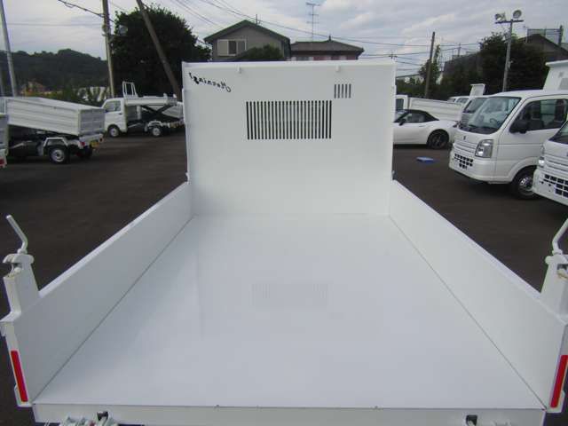 SUZUKI CARRY dump 2025