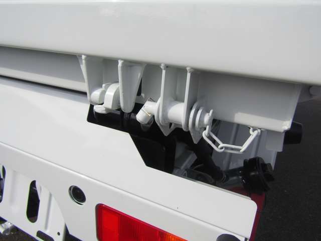 SUZUKI CARRY dump 2025