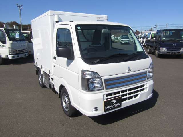 MITSUBISHI MINICAB truck 4WD 2024