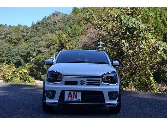 SUZUKI ALTO WORKS 2016