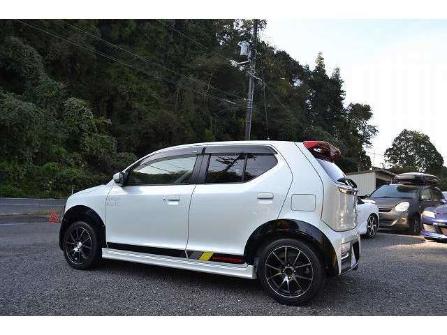 SUZUKI ALTO WORKS 2016