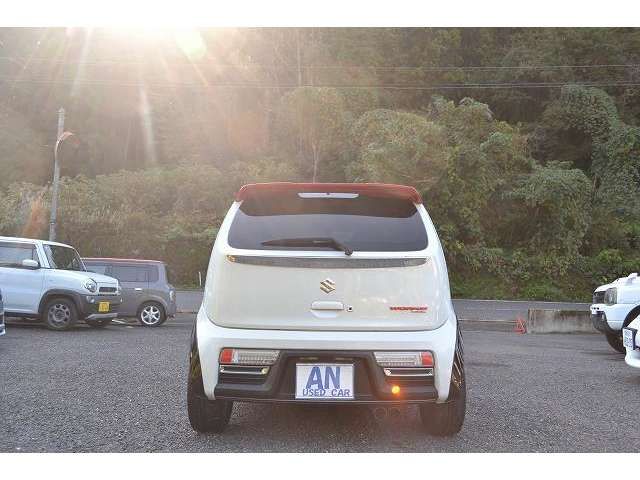 SUZUKI ALTO WORKS 2016