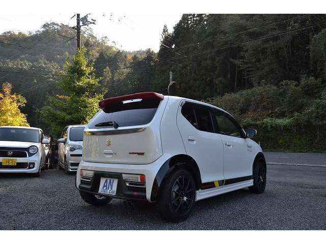 SUZUKI ALTO WORKS 2016