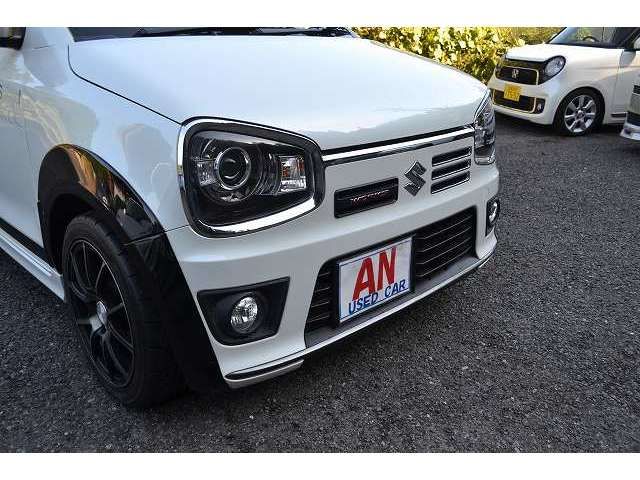 SUZUKI ALTO WORKS 2016