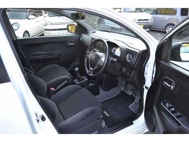 SUZUKI ALTO WORKS 2016