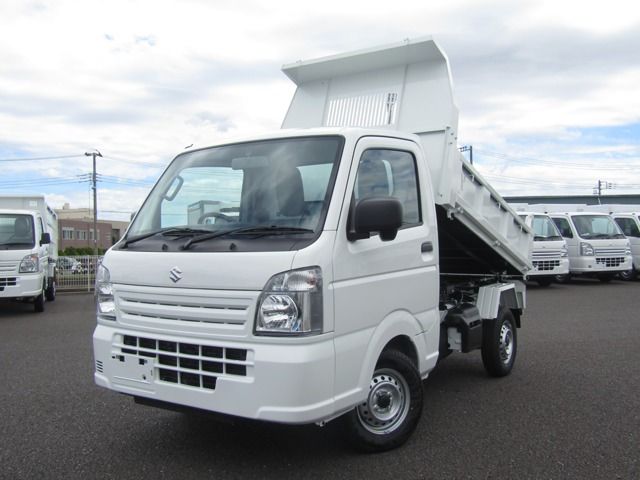 SUZUKI CARRY dump 2025