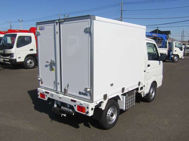 MITSUBISHI MINICAB truck 4WD 2024