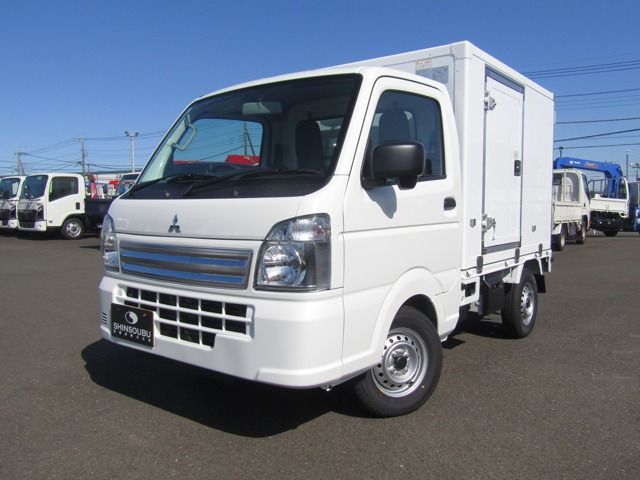 MITSUBISHI MINICAB truck 4WD 2024
