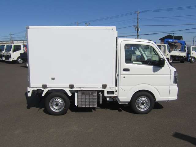 MITSUBISHI MINICAB truck 4WD 2024